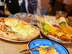 -盘炉forenza·云贵川融合小食堂 ( 钟楼中柳巷店)