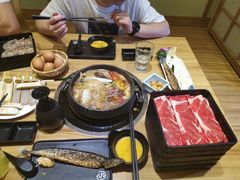 -水林间·寿喜烧自助(仙林金鹰店)
