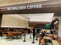 -MR.WALDEN COFFEE(平安金融中心店)