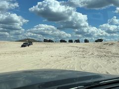 -库伦旗银沙湾旅游景区