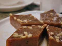 枣泥拉糕-新聚丰菜馆(太监弄店)
