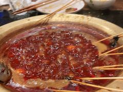 -周师兄大刀腰片火锅(洪崖洞旗舰店)