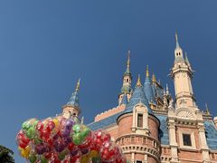 -上海迪士尼度假区