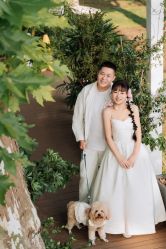-MAO亲爱的猫婚纱摄影工作室