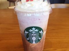 -星巴克(大庆让胡路万达广场店)