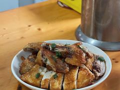 油淋鸡-姐妹面馆(水澄路店)