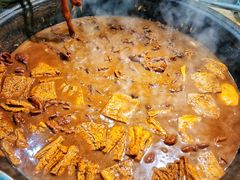 卤煮火烧-门框胡同百年卤煮(新街口店)