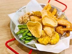 特色小吃拼盘-仙踪林(江燕路万科里店)