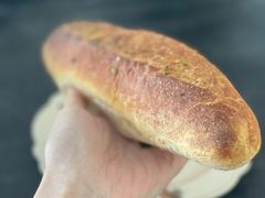 蒜香法棍-老梦面包CHEZMOREL(麦子店)