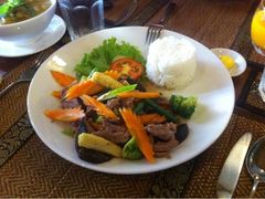 -Old House Restaurant