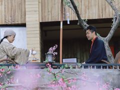 -观清澜疗愈民宿(龙泉山风景区店)