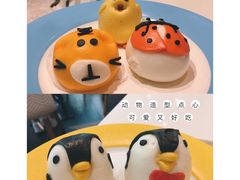 企鹅包-帝企鹅自助餐厅•儿童岛•真企鹅(长隆企鹅酒店)