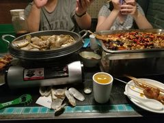 -鸣记脆皮烤鱼·海鲜烤鱼(三八广场店)