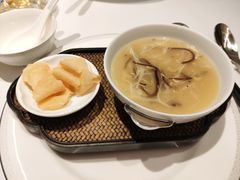 花胶丝鸡丝汤-伯衡55·吉品轩(乌鲁木齐南路店)