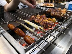-白玉·朝鲜族烤串(南山店)
