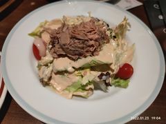 金枪鱼沙拉-萨莉亚意式餐厅(南京万达茂店)