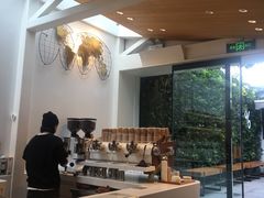 -% Arabica阿拉比卡咖啡(武康路店)
