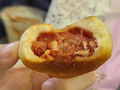 玫瑰酒酿饼-长发西饼(道前店)