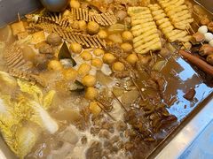 -伙记牛杂糖水