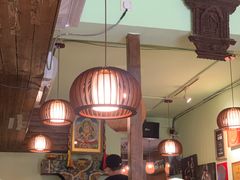 大堂-紫滇源云南生态菜(丹凤街店)