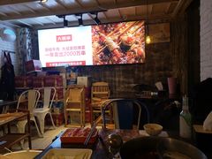 等位区-大斌家串串火锅(含浦家苑店)