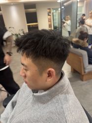 -MASTER 男士发型设计