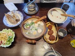 -古都历食南京菜·烤鸭·鸭血粉丝·汤包(南京博物院店)