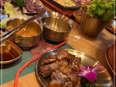 -闻老头·菊花炭烤肉(D11店)