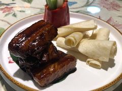 酥不腻烤肉小份-路小缦·珍馐美馔(市心北路店)