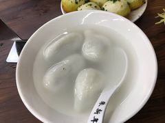 -朱新年·苏式汤团·面点(北寺塔店)