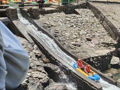 -安吉龙王山峡谷漂流