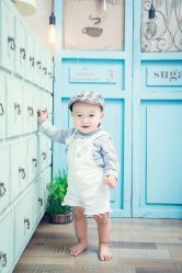 点击看大图 -鹿乐·亲子儿童摄影(城东翠雍新城南区店)