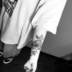 -刺客纹画纹身·洗纹身·穿孔饰品