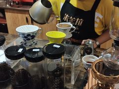 -百年朱苦拉咖啡(博物馆店)