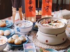 -鑫震源·苏式大虾生煎(山塘街店)