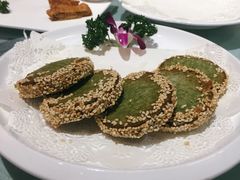 绿茶饼-中庸素香阁(建发广场店)