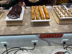 -素满香·素食自助餐厅(直营·大兴街店)