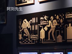 餐具摆设-Carpe Diem精酿空间
