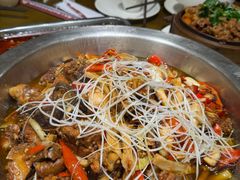 -弓虽昌焖烧鸡(大竹林店)