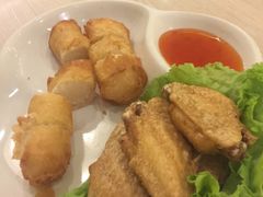 -香蕉叶餐厅(是隆店)