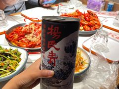 -杨氏青龙虾·羊蝎子(金盛路总店)