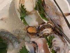-一绪に寿喜烧(虹悦城店)