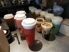 -喜茶(佛山顺德大良东乐路店)