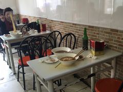大堂-鑫明明拉面(宁化路店)