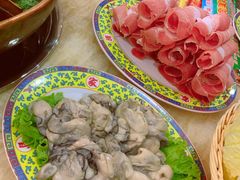 海蛎子-清真马家美食城•海鲜•青岛菜•火锅(延安三路店)