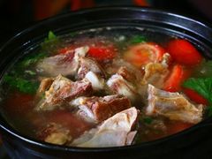 -钰洁腊排骨火锅