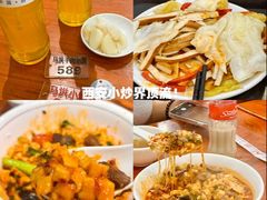 -清真·马洪小炒泡馍馆(钟楼回民街店)