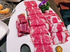 -捞王锅物料理(上海世茂广场店)