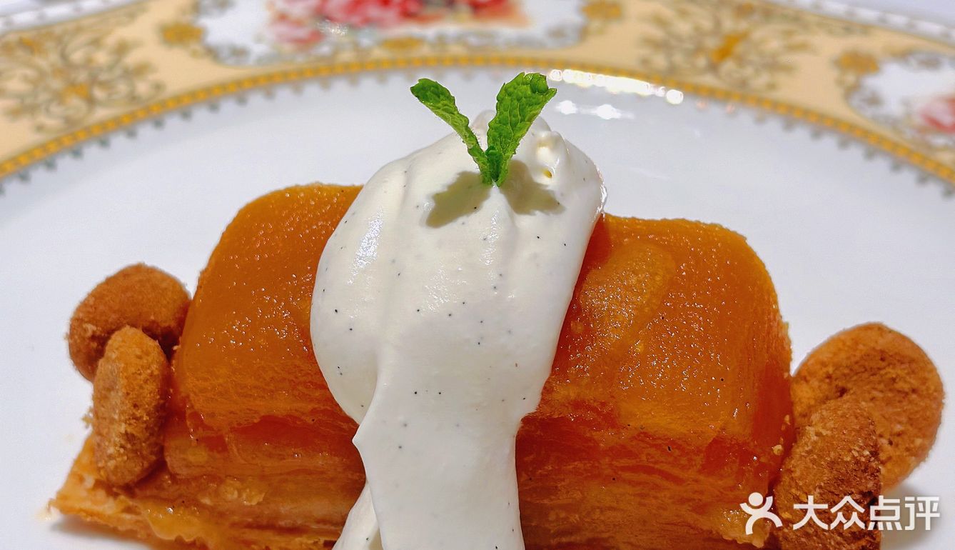 古典西餐🥂谁懂这一口的含金量！！