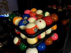 -诺客台球俱乐部